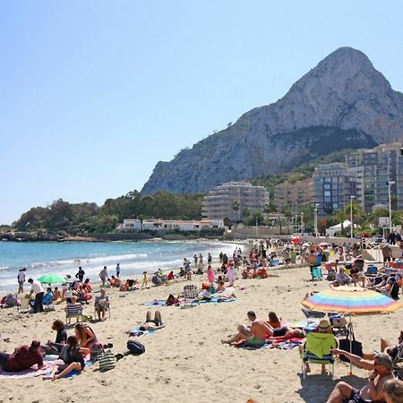 Holiday Apartment Apolo IV 10 Calpe Luaran gambar