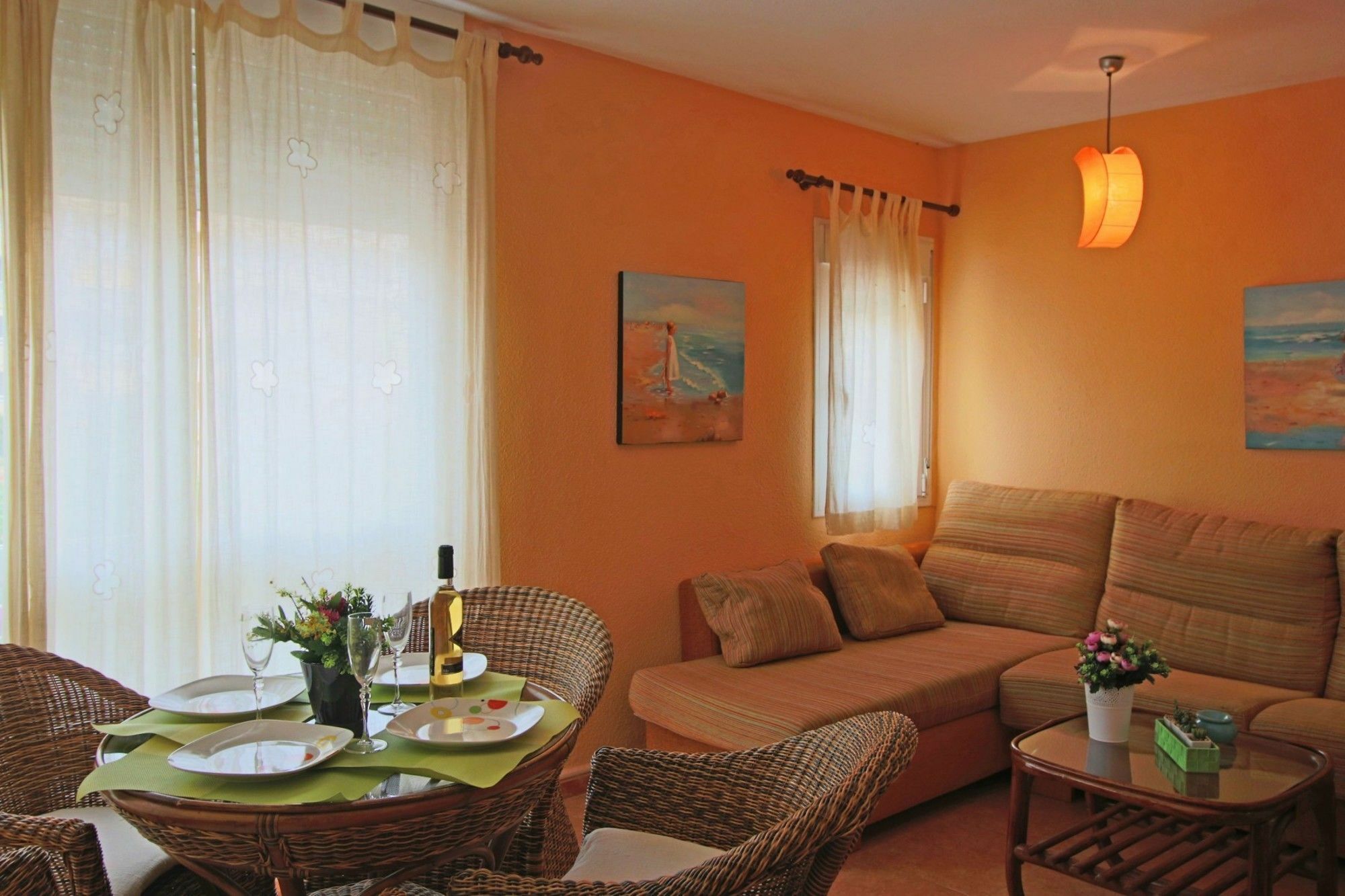 Holiday Apartment Apolo IV 10 Calpe Luaran gambar