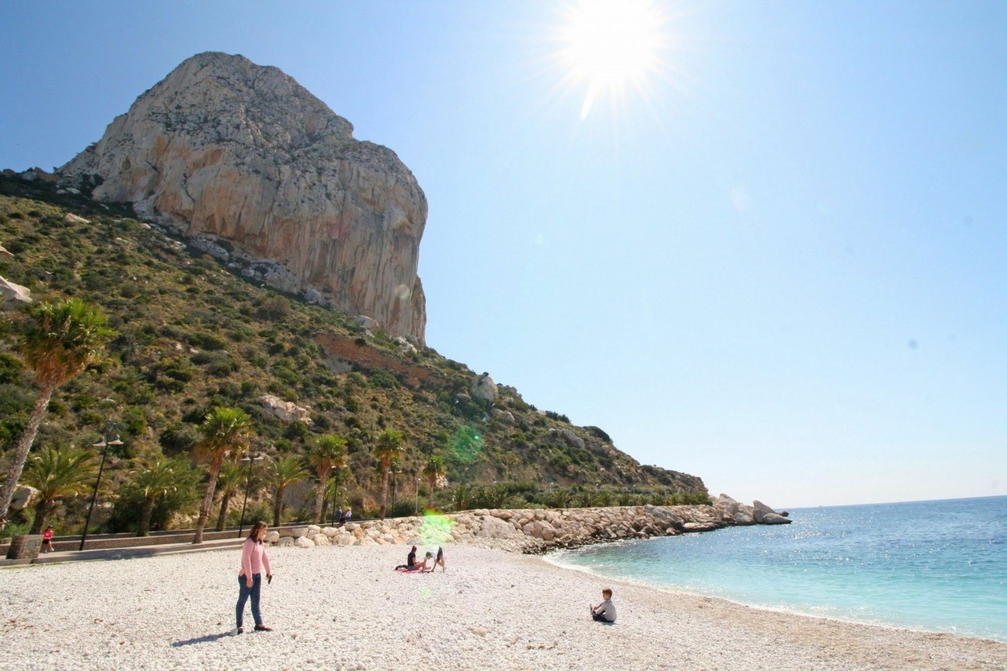 Holiday Apartment Apolo IV 10 Calpe Luaran gambar