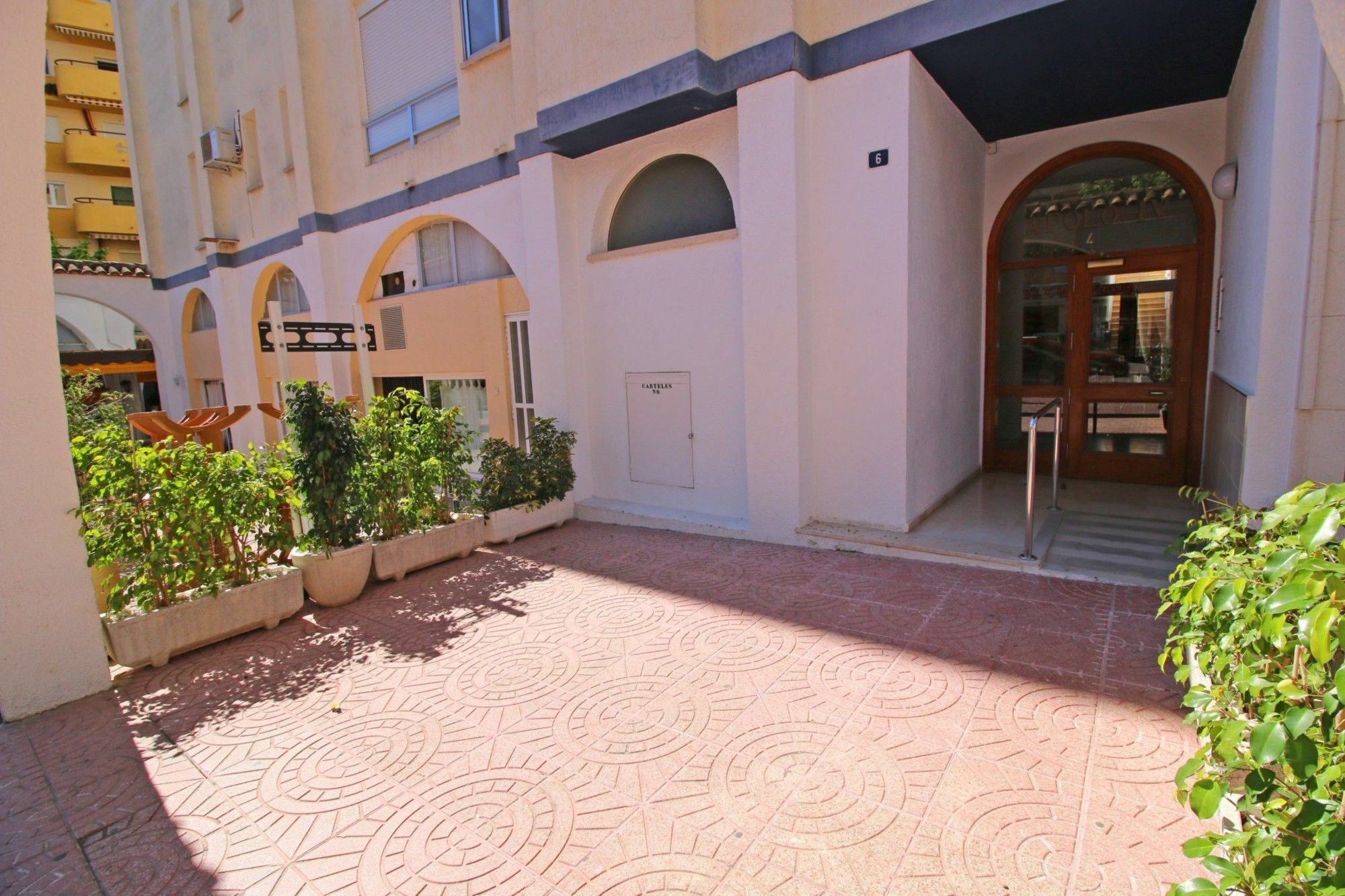 Holiday Apartment Apolo IV 10 Calpe Luaran gambar