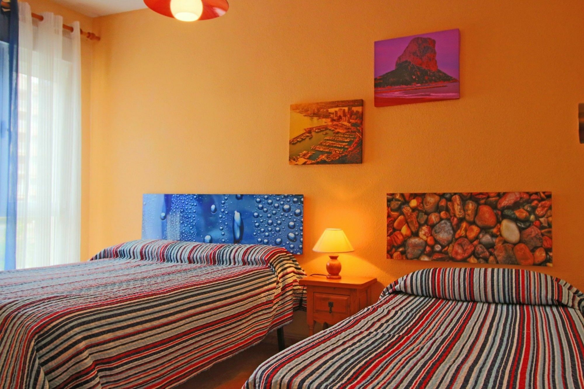 Holiday Apartment Apolo IV 10 Calpe Luaran gambar