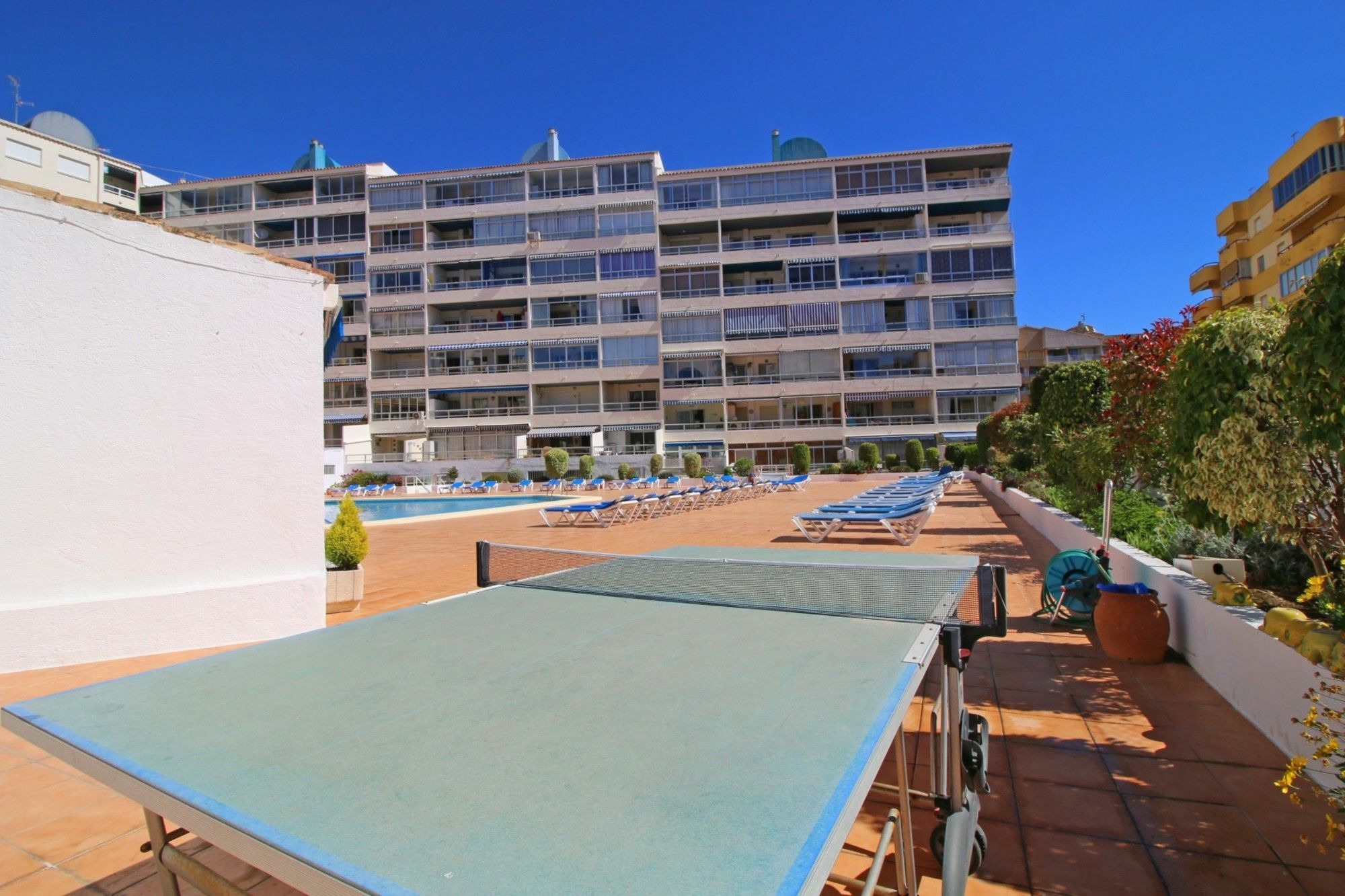 Holiday Apartment Apolo IV 10 Calpe Luaran gambar