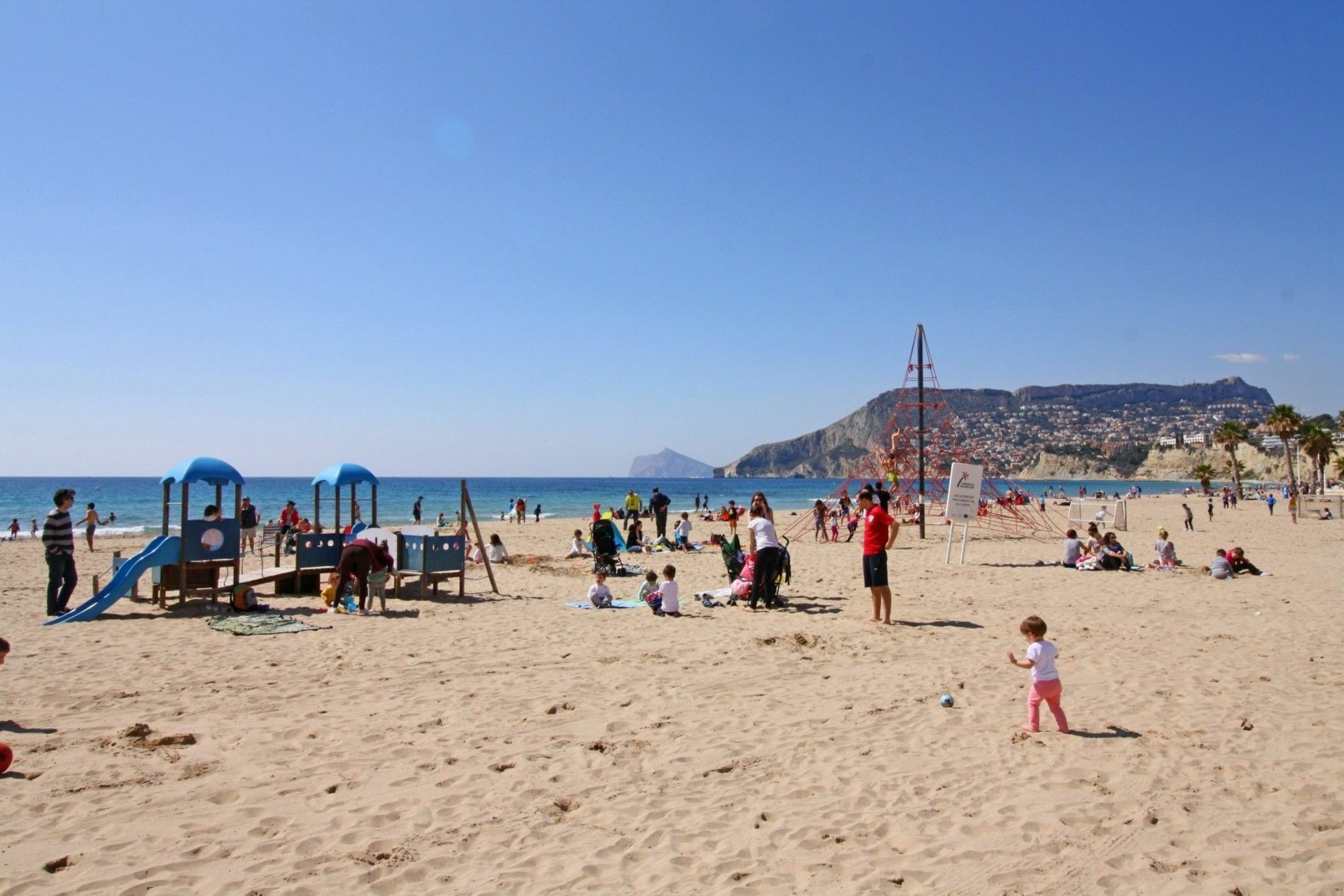 Holiday Apartment Apolo IV 10 Calpe Luaran gambar