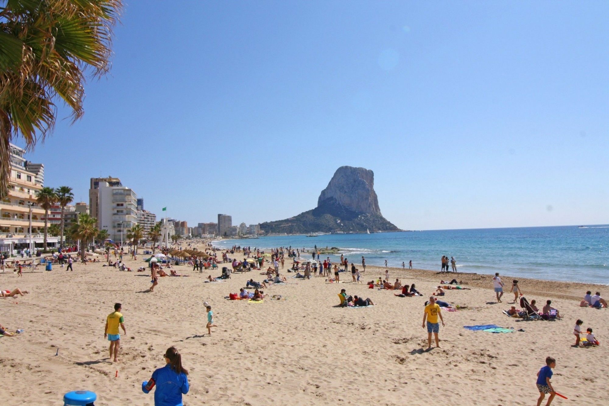 Holiday Apartment Apolo IV 10 Calpe Luaran gambar